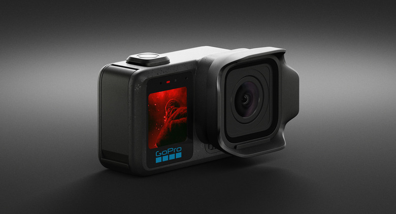 GoPro's Mission 1 action cam line offers a 1-inch sensor and 8K 60p video