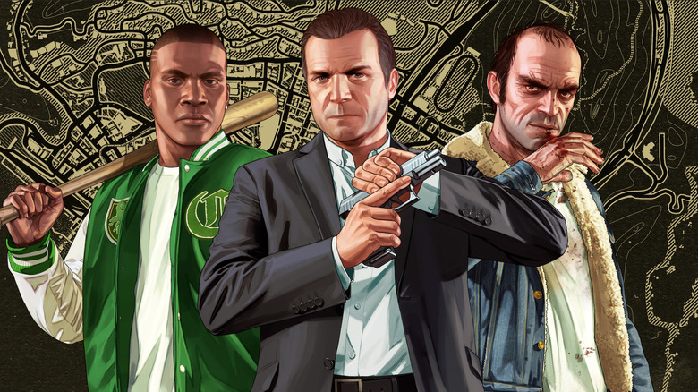 Promo image for GTA V