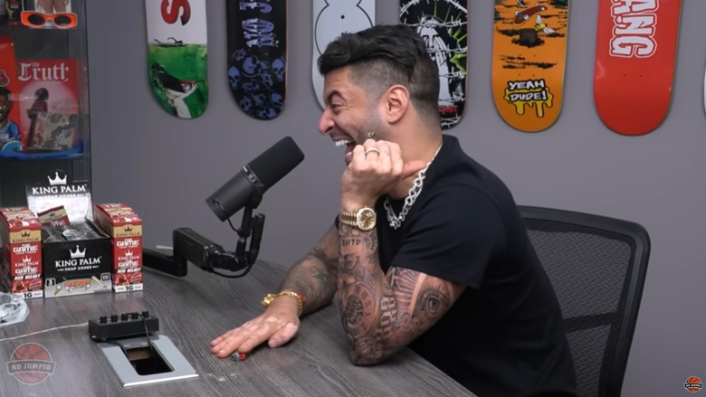 Idriss Qibaa could face a federal indictment if a grand jury finds reason to proceeds on two counts of issuing violent threats after locking people out of their social media accounts.