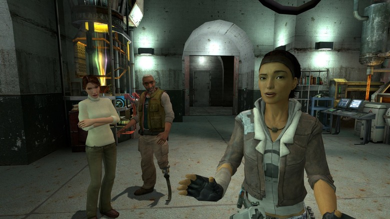 Gameplay of Half-Life 2