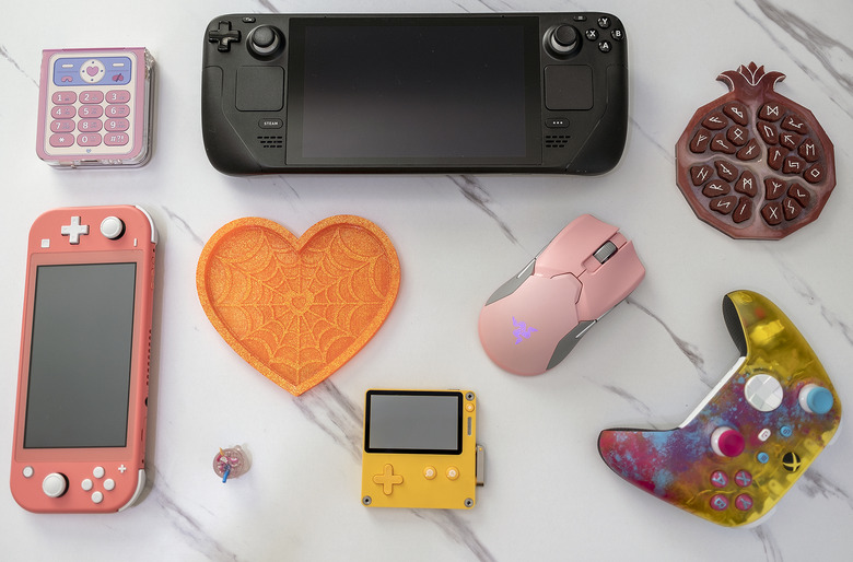 2022 video game handhelds