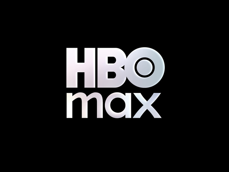 HBO Max logo