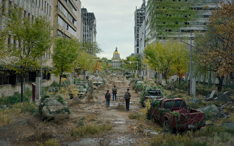 The Last of Us second trailer 