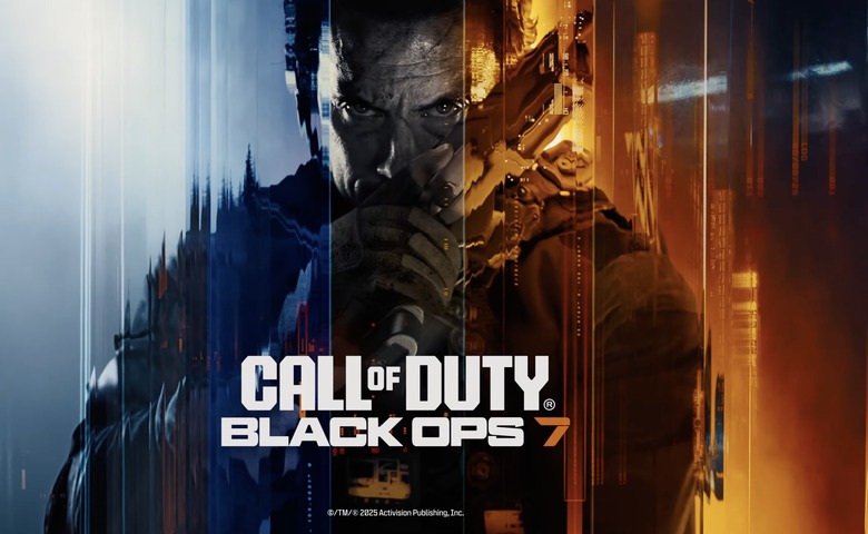 A teaser image for Call of Duty: Black Ops 7