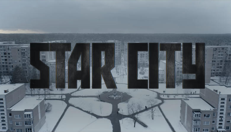 Star City