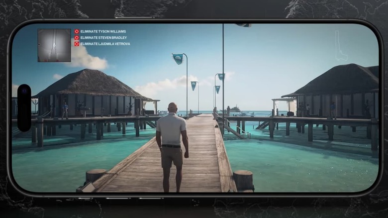 Hitman World of Assassination 