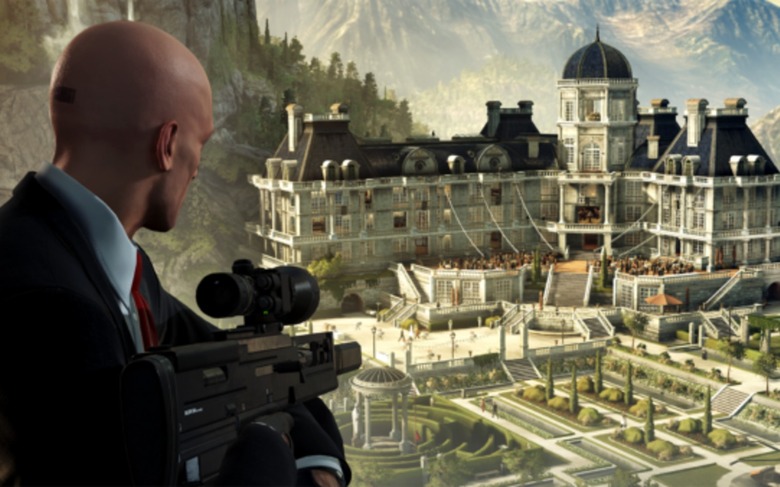 'Hitman' players can port their save data from Stadia to other platforms