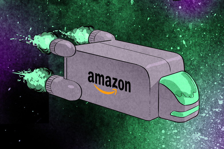 Amazon illustration