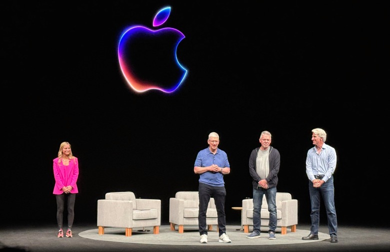 Apple WWDC 2024