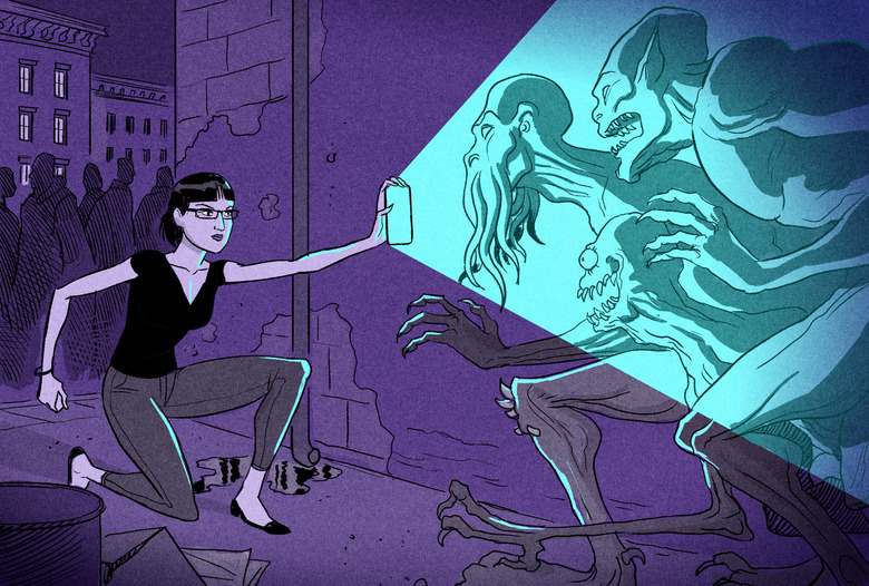 quarantine pandemic era