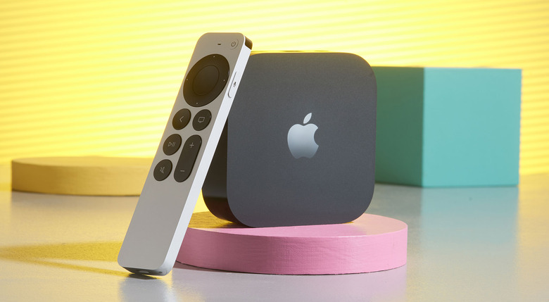 Apple TV 4K