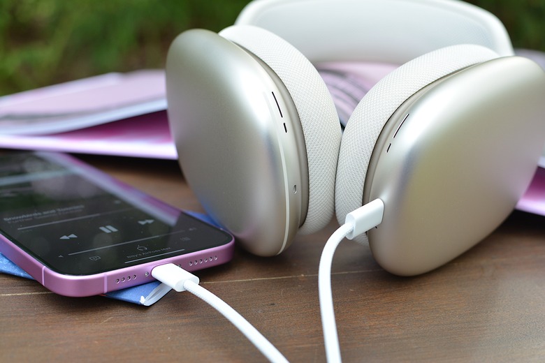 Lossless audio is finally available on AirPods Max, if you can live with a cable once again. 