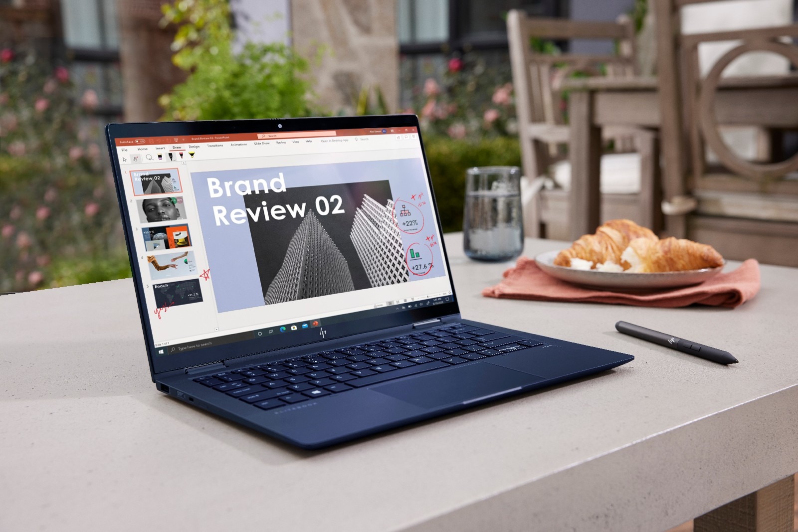 HP launches two new Dragonfly laptops with 5G and Tile tracking