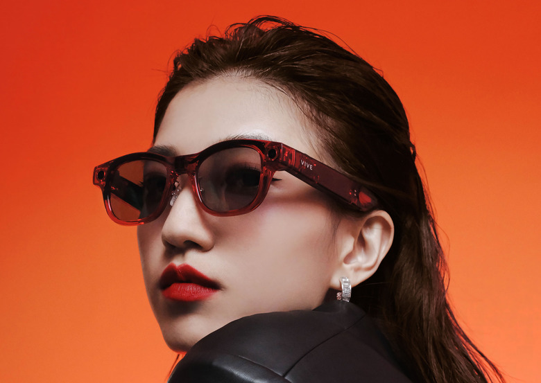 HTC launches a pair of AI powered smart glasses