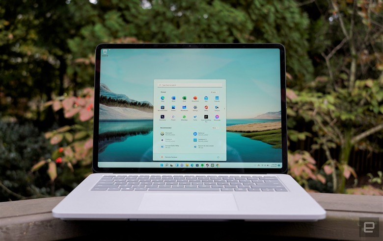 Surface Laptop Studio