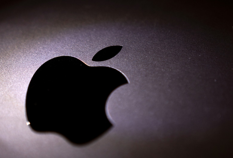 Apple logo is seen in this illustration taken March 1, 2022. REUTERS/Dado Ruvic/Illustration