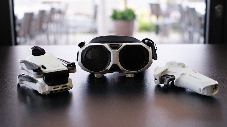 Antigravity A1 drone hands-on