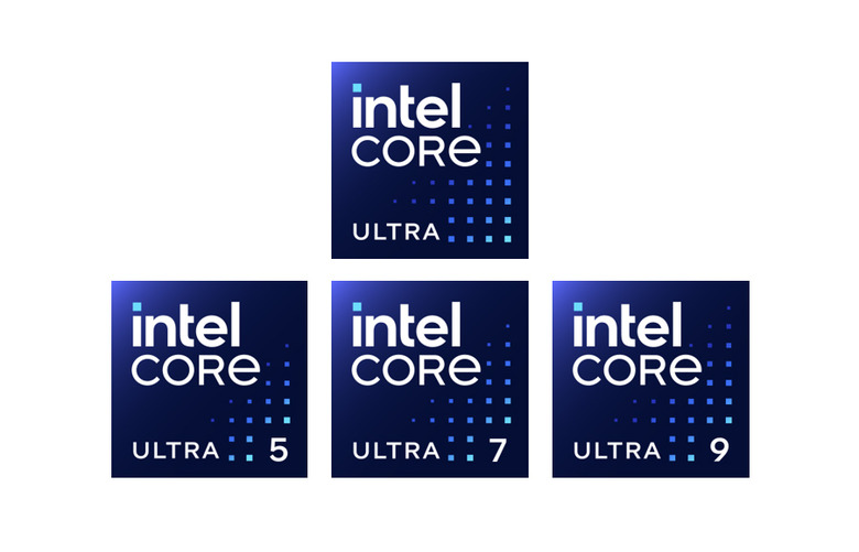 Intel Core Ultra family