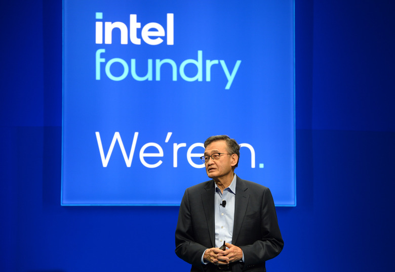 29 April 2025, USA, San Jose: Lip-Bu Tan, Chief Executive Officer of Intel, appears at an event organized by the company. Photo: Andrej Sokolow/dpa (Photo by Andrej Sokolow/picture alliance via Getty Images)