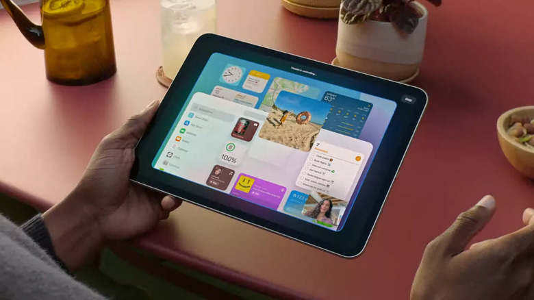 At WWDC 2024, Apple is adding a ton of new features to iPadOS including a new calculator app, improved home screen customizations and more. 