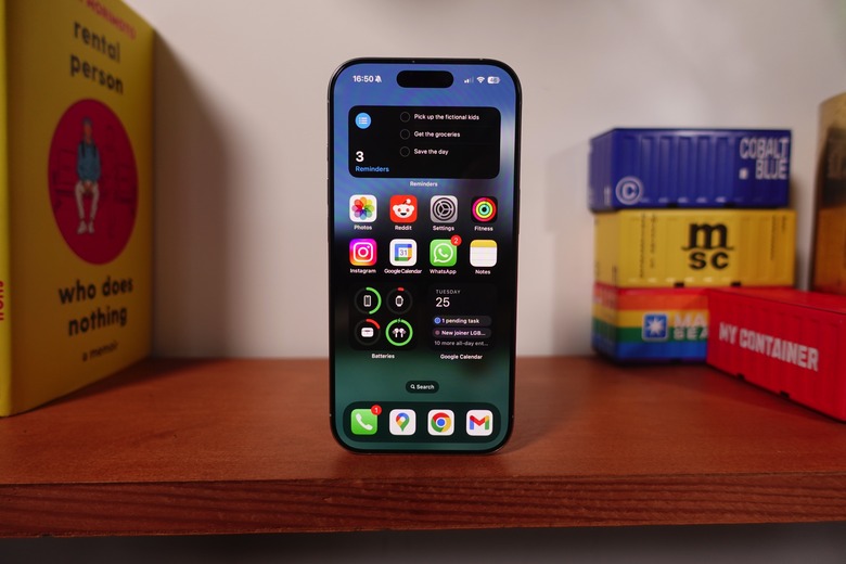iPhone 16 Pro long-term review