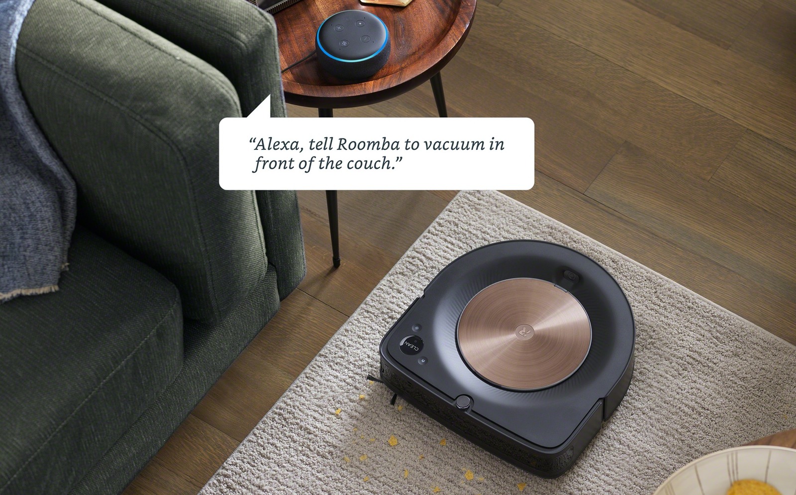 iRobot's Roomba gets a huge intelligence boost