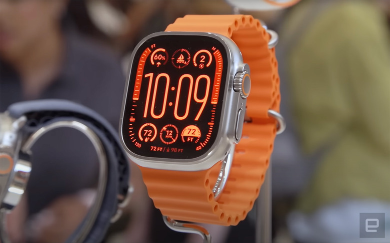 Apple Watch Ultra 2