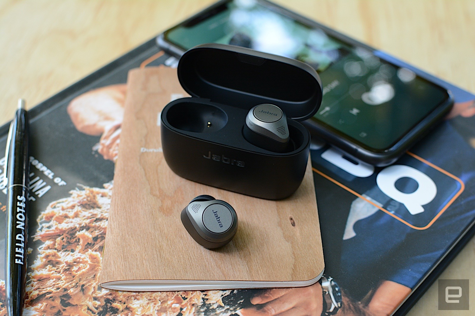 Jabra Elite 85t review: Noise-blocking comfort that rivals the best