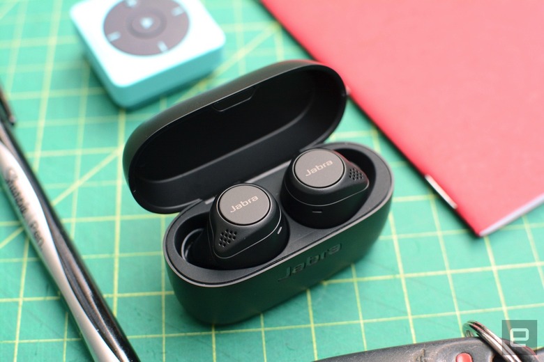 Jabra Elite 75t earbuds