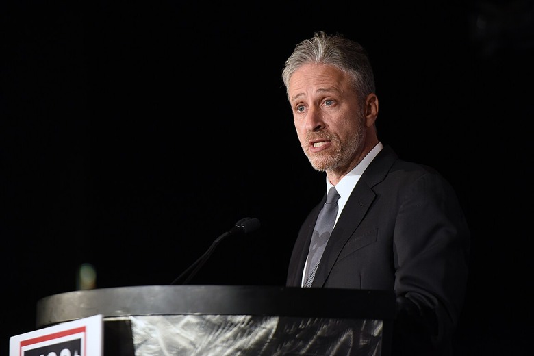 Jon Stewart
