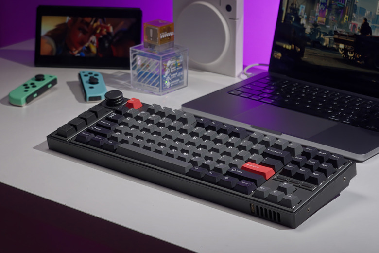 Keychron Lemokey L3 gaming keyboard