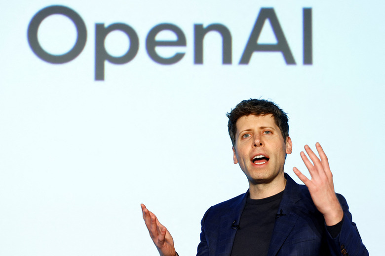 FILE PHOTO: OpenAI CEO Sam Altman attends an event to pitch AI for businesses in Tokyo, Japan February 3, 2025. REUTERS/Kim Kyung-Hoon/File Photo