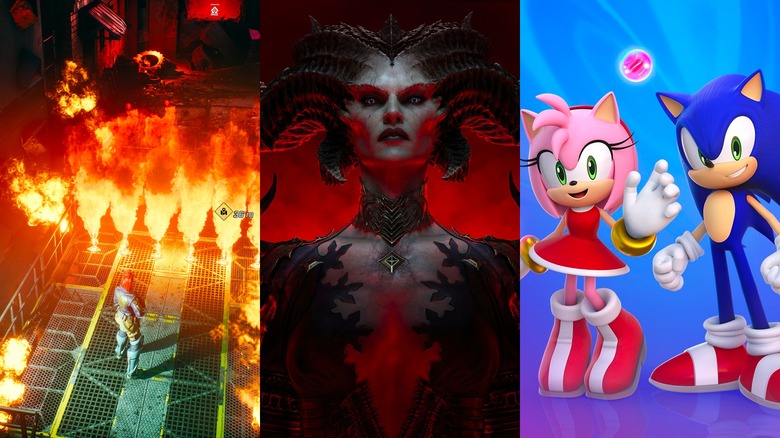 Weekly video game news show Feb. 7.