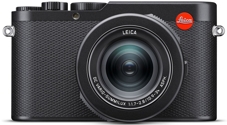 Leica takes on Fujifilm with the compact D-Lux 8