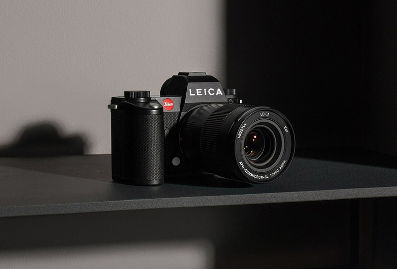 Leica SL3 camera