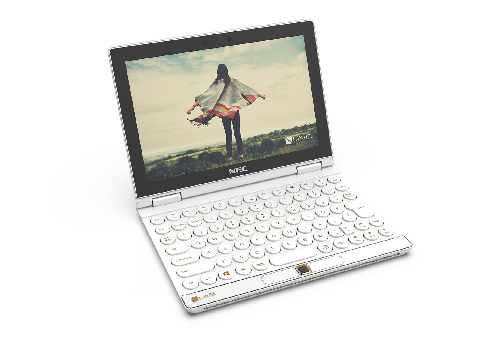 小型♤ホワイト♤NEC♤LaVie♤Windows10搭載♤大容量♤Office ✰最新✰Win10✰白色✰NEC✰LaVie✰Wi-Fi✰大容量