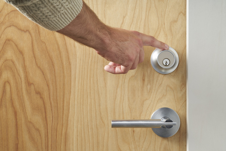 A Level smart lock