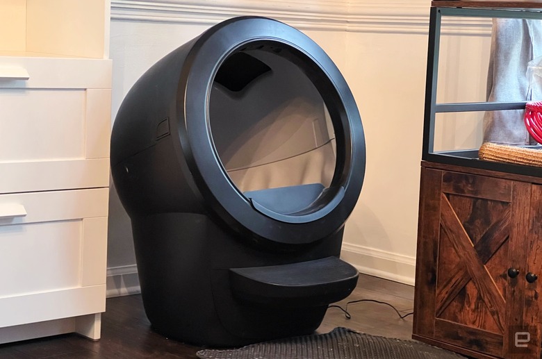 Litter Robot 4