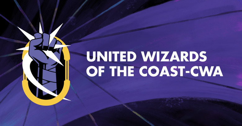 'Magic: The Gathering Arena' developers have voted to form a union with the CWA