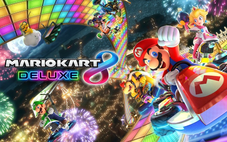 Mario Kart 8 Deluxe