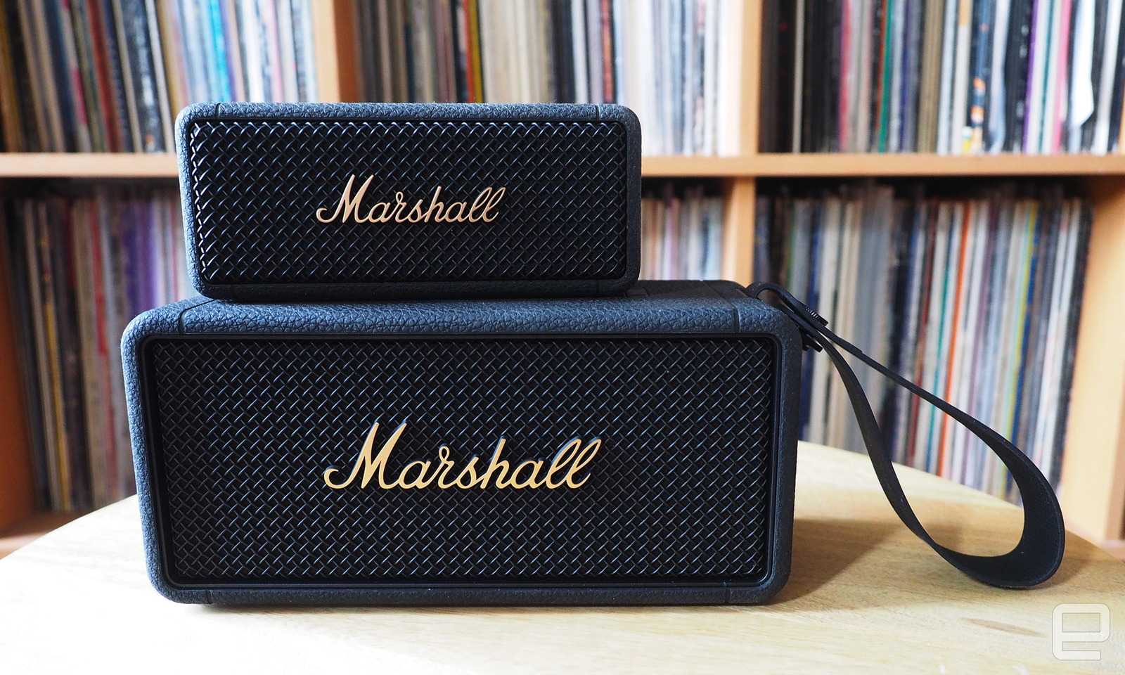 Marshall's Middleton Bluetooth speaker is the company's new
