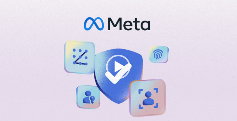 An ad for the passkey support.