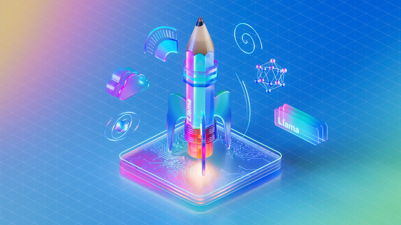 Meta's Llama AI model