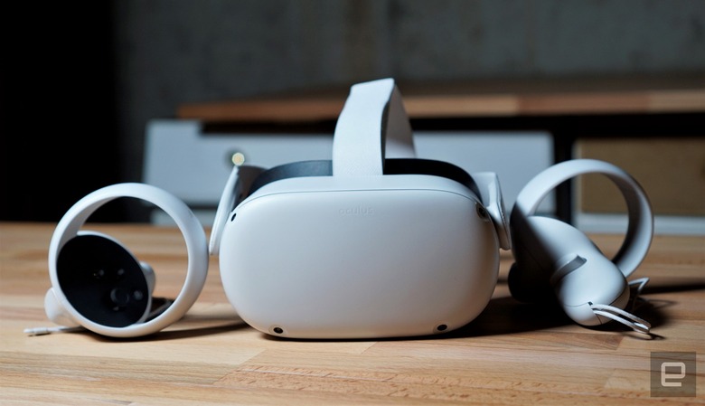 The Meta Quest 2 is getting faster thanks to an update                               