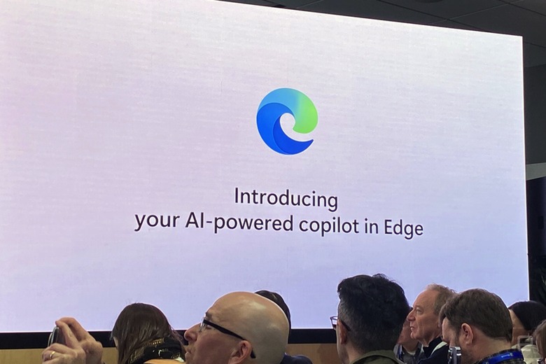 Microsoft Edge AI feature
