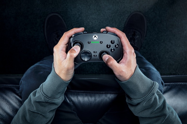 Razer Wolverine V3 Pro