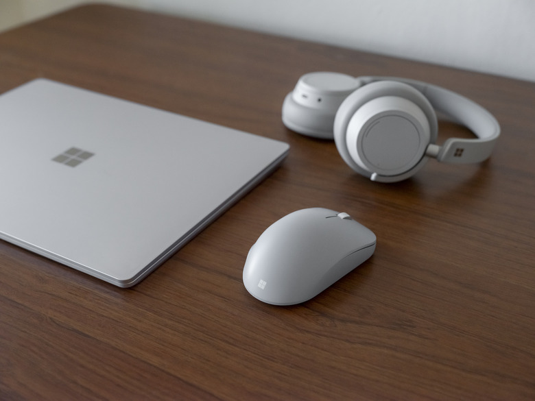 Microsoft Bluetooth Ergonomic Mouse