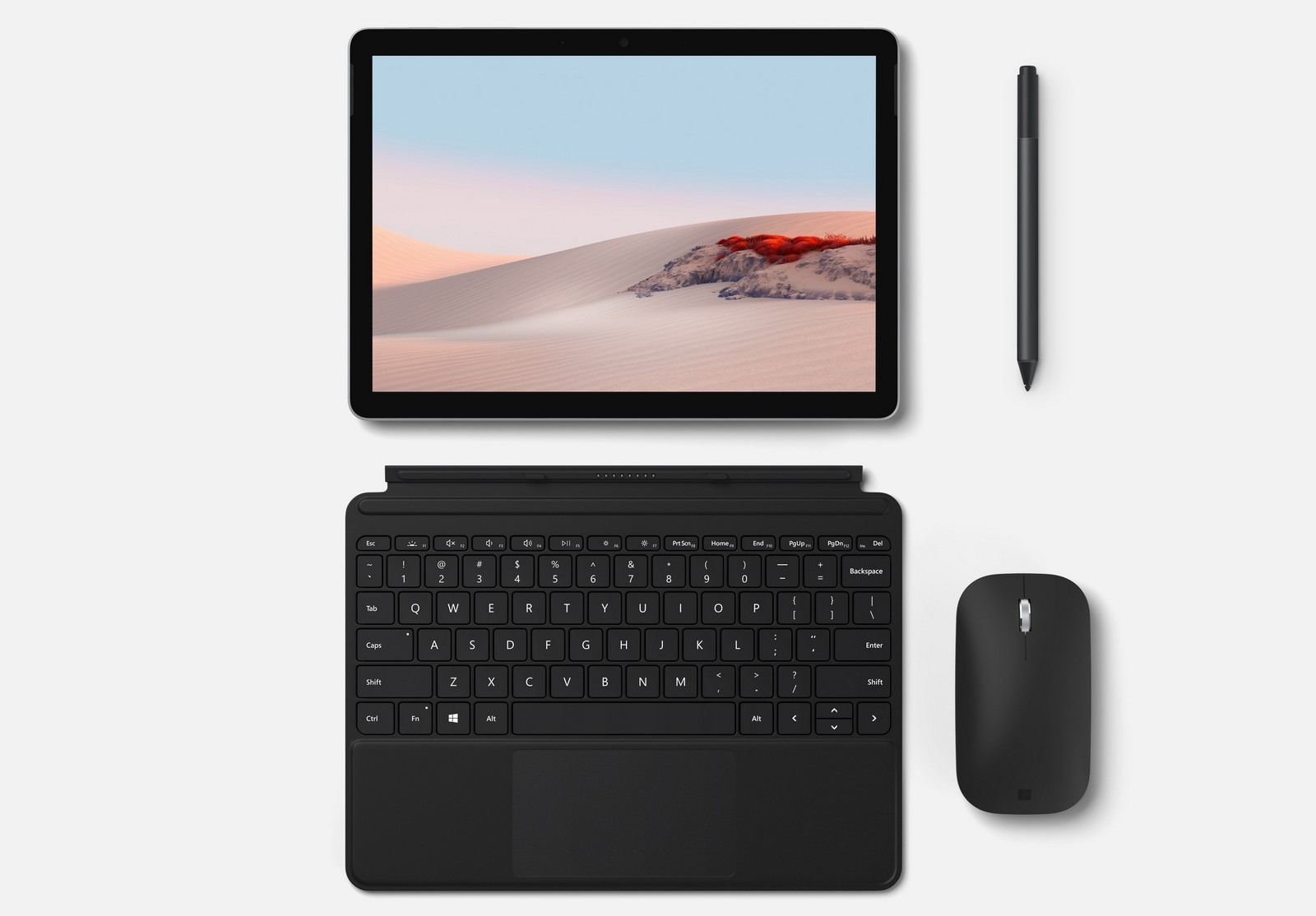 Surface Go 2 LTEモデル ASCII.jp：Surface Go 2 実機レビュー = パワーアップしたLTEモデルは