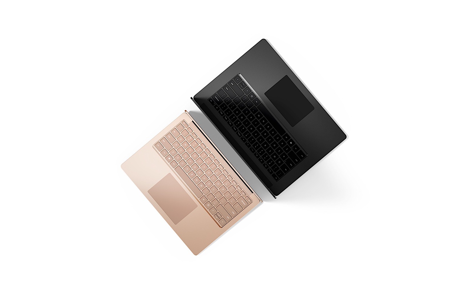 Microsoft's Surface Laptop 4 features Intel and AMD CPUs