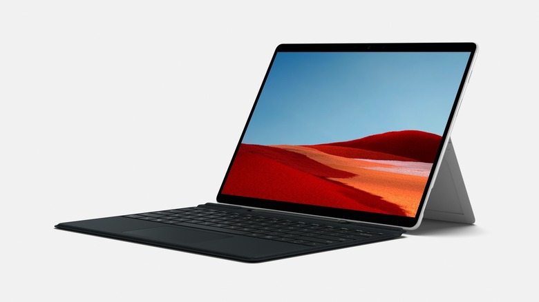 2021《ほぼ未使用級》極薄ハイスペック！Microsoft Surface MS、Snapdragon Xシリーズ搭載の2in1「第11世代Surface Pro」を本日6月